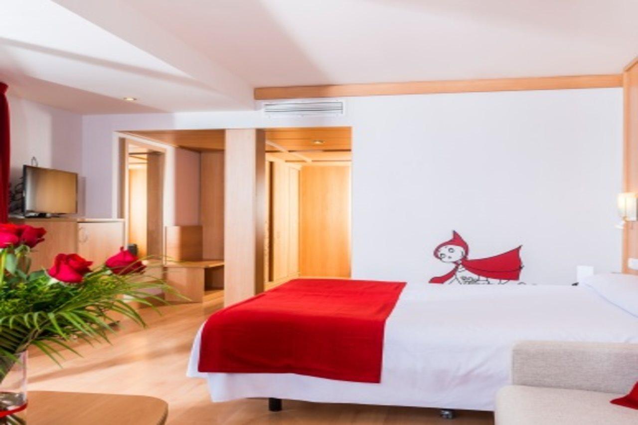 Hotel Guitart Central Park Aqua Resort Lloret de Mar Exteriér fotografie