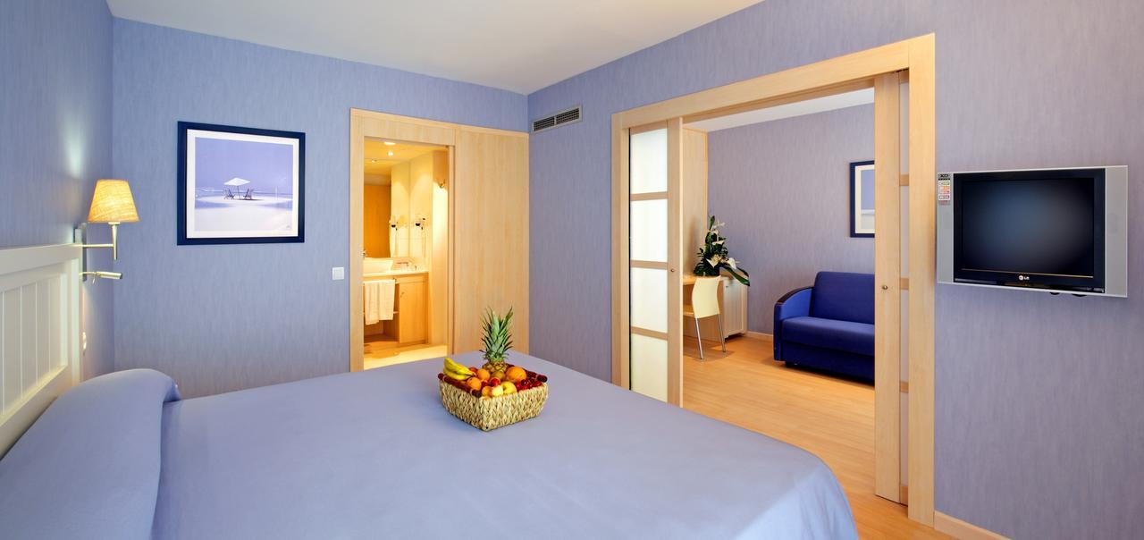 Hotel Guitart Central Park Aqua Resort Lloret de Mar Exteriér fotografie