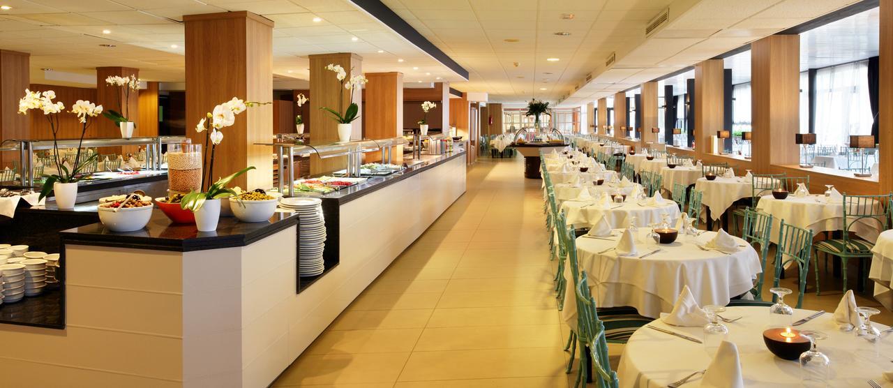 Hotel Guitart Central Park Aqua Resort Lloret de Mar Exteriér fotografie