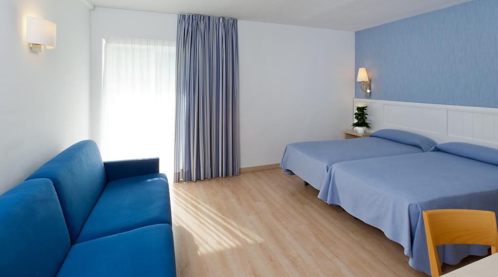 Hotel Guitart Central Park Aqua Resort Lloret de Mar Exteriér fotografie