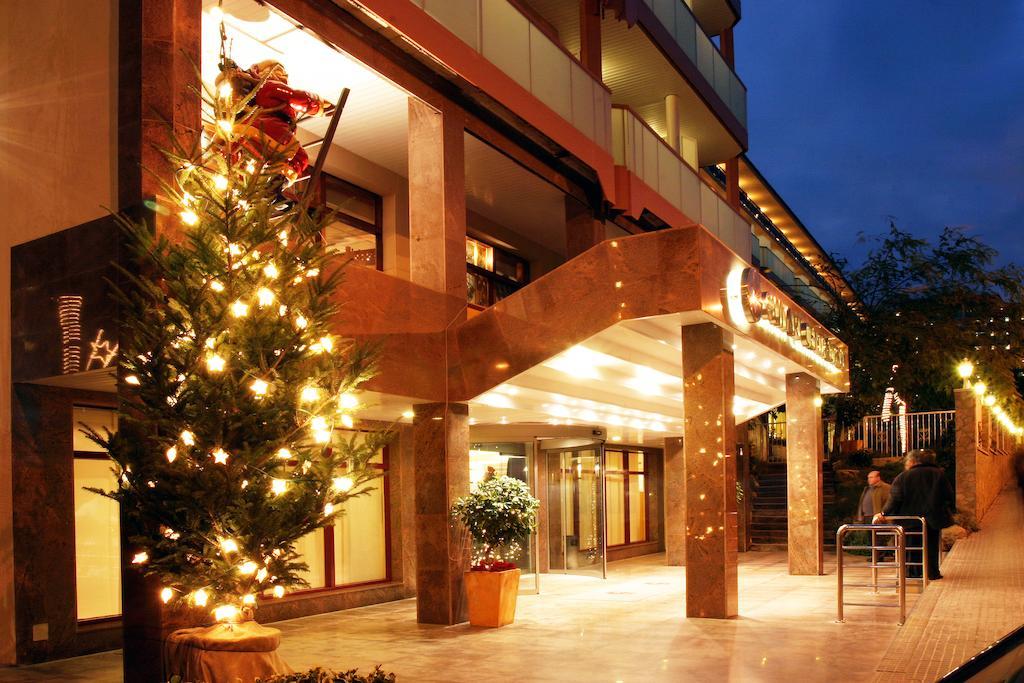 Hotel Guitart Central Park Aqua Resort Lloret de Mar Exteriér fotografie