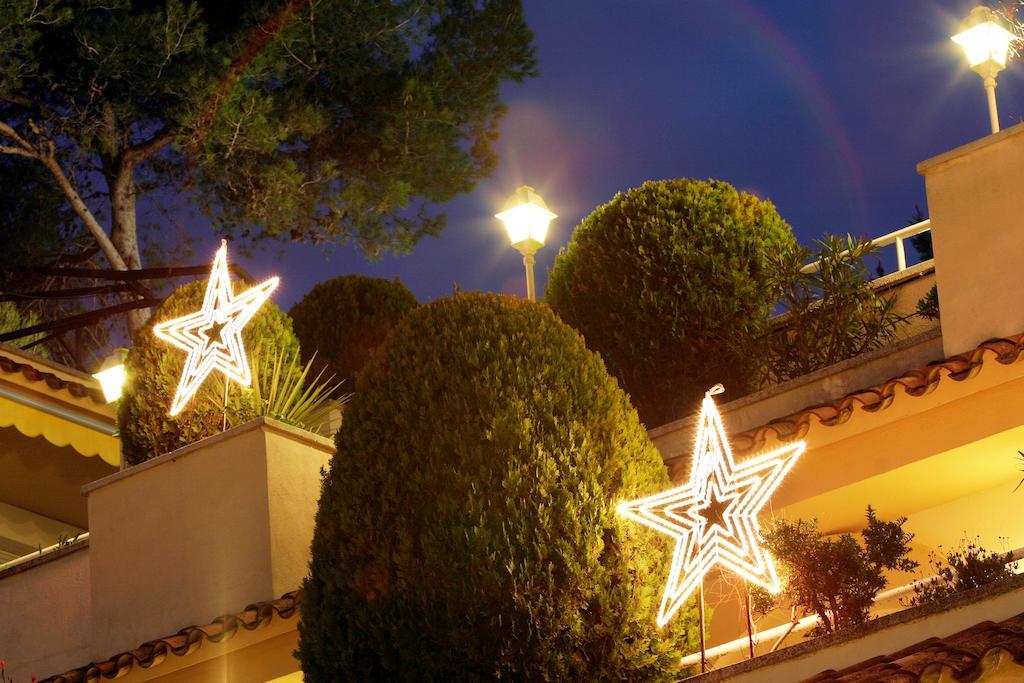 Hotel Guitart Central Park Aqua Resort Lloret de Mar Exteriér fotografie
