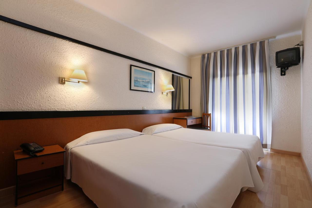 Hotel Guitart Central Park Aqua Resort Lloret de Mar Exteriér fotografie