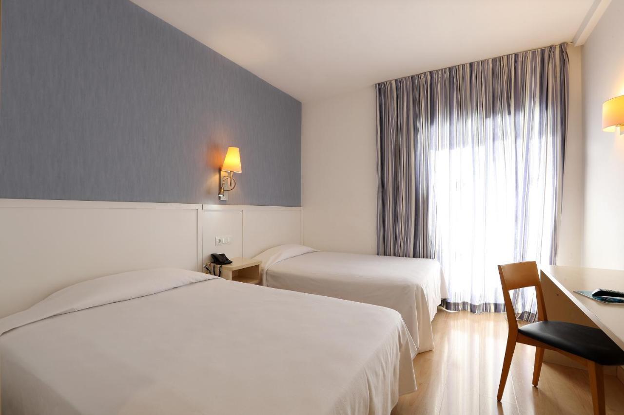 Hotel Guitart Central Park Aqua Resort Lloret de Mar Exteriér fotografie